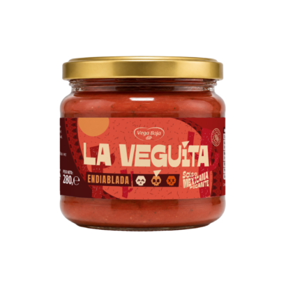 Veguita Endiablada
