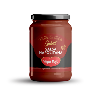 Salsa Napolitana 330g