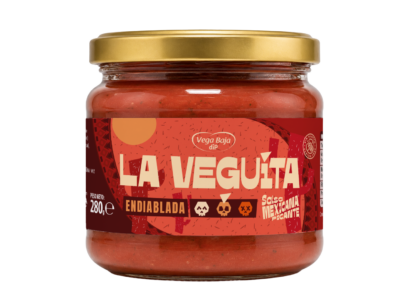 Veguita Endiablada